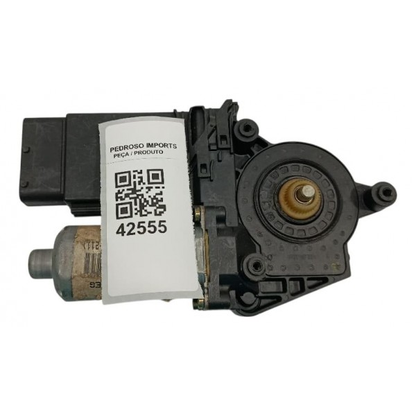 Motor Vidro Dianteiro Esquerdo Passat 2000