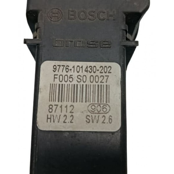 Motor Vidro Dianteiro Esquerdo Passat 2000