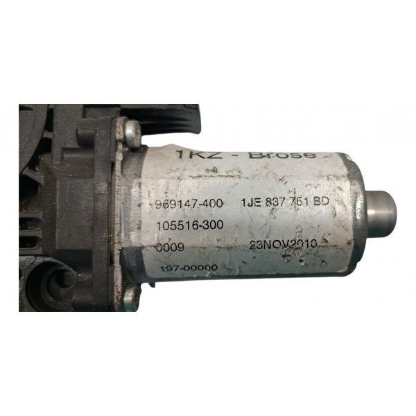 Motor Vidro Elétrico Vw Polo 2008