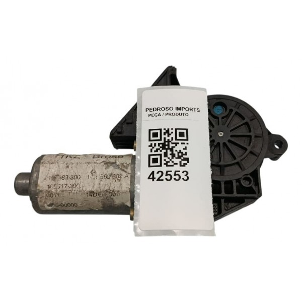 Motor Vidro Elétrico Vw Golf 2012