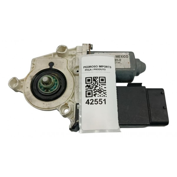 Motor Vidro Elétrico Esquerdo New Beetle