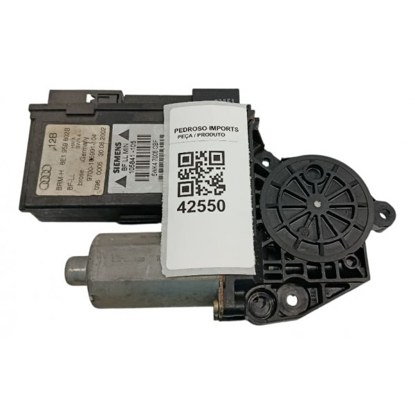 Motor Vidro Elétrico Dianteiro Direito Audi A4 2002