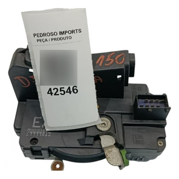 Fechadura Porta Dianteira Esquerda Chevrolet Astra 2005