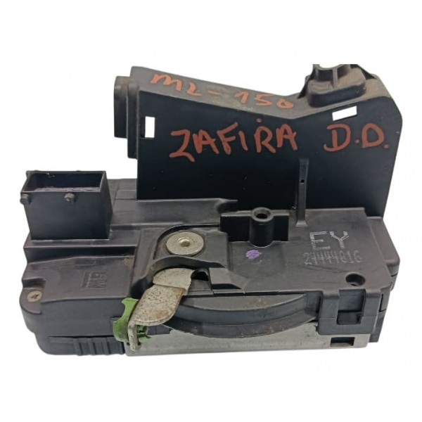 Fechadura Dianteira Esquerda Chevrolet Zafira