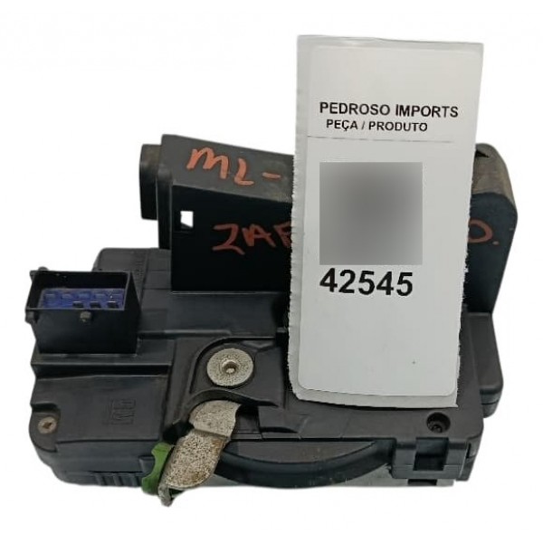 Fechadura Dianteira Esquerda Chevrolet Zafira