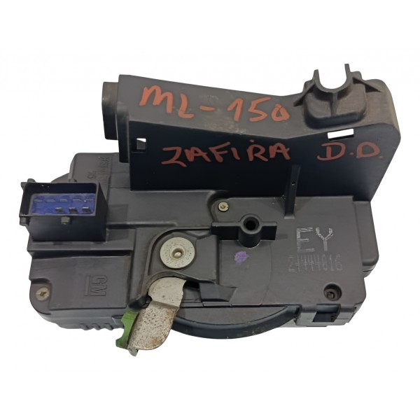 Fechadura Dianteira Esquerda Chevrolet Zafira