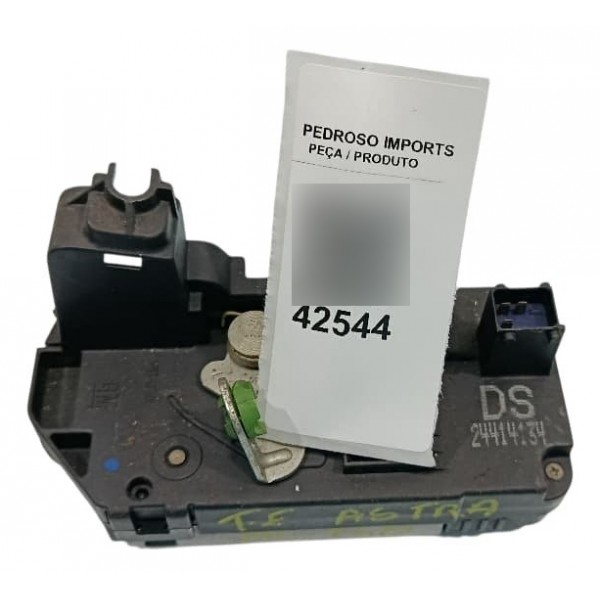 Fechadura Traseira Esquerda Chevrolet Astra 2005