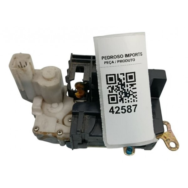 Fechadura Dianteira Esquerda Ford Ecosport 2004