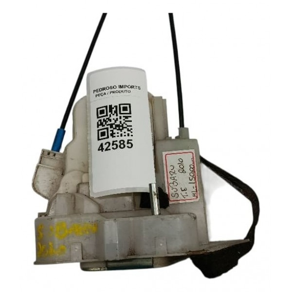 Fechadura Traseira Esquerda Subaru Impreza 2010