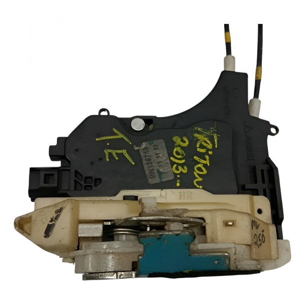 Fechadura Traseira Esquerda Ford Fusion 2013