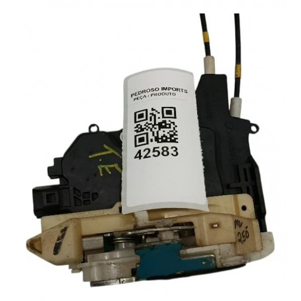 Fechadura Traseira Esquerda Ford Fusion 2013