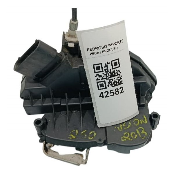 Fechadura Dianteira Esquerda Ford Fusion 2013