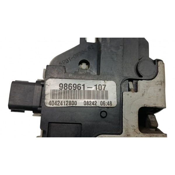 Fechadura Dianteira Direita Ford Edge 2008