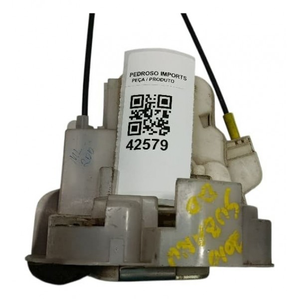 Fechadura Dianteira Direita Subaru Forester 2010