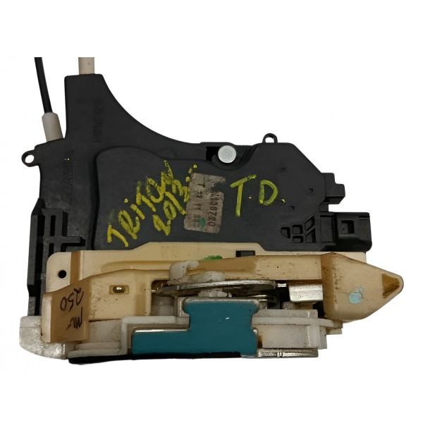 Fechadura Traseira Direita Mitsubishi L200 Triton 2013