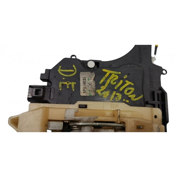 Fechadura Dianteira Esquerda L200 Triton 2013