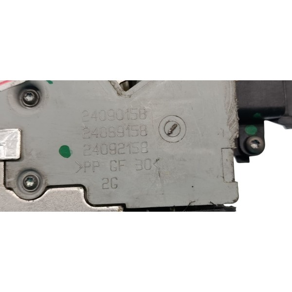 Fechadura Traseira Esquerda Citroen Grand C4 2010