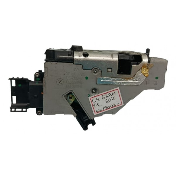 Fechadura Traseira Esquerda Citroen Grand C4 2010