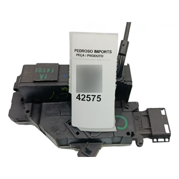 Fechadura Traseira Esquerda Citroen Grand C4 2010