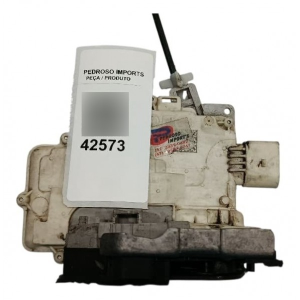 Fechadura Dianteira Direita Audi A4 2009