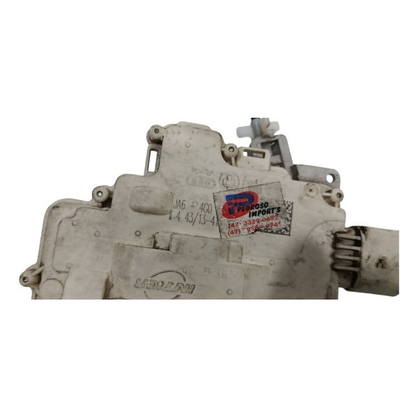 Fechadura Dianteira Direita Audi A4 2009