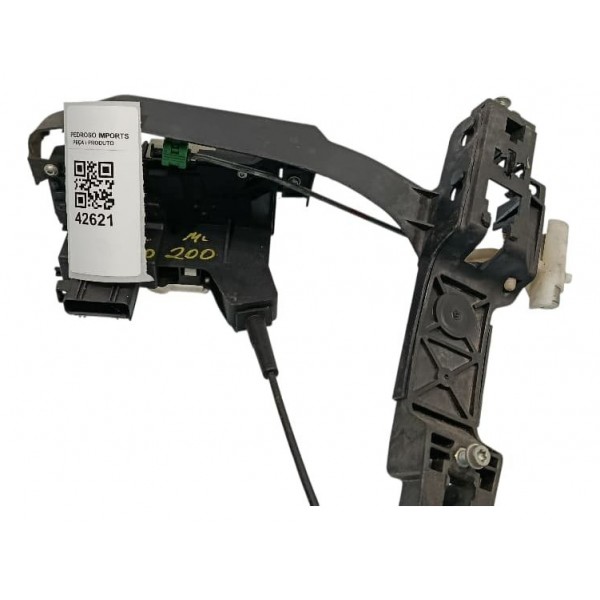 Fechadura Dianteira Direita Ford Fusion 2010
