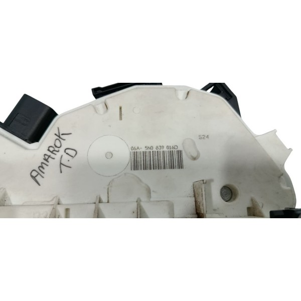 Fechadura Traseira Direita Amarok 2015