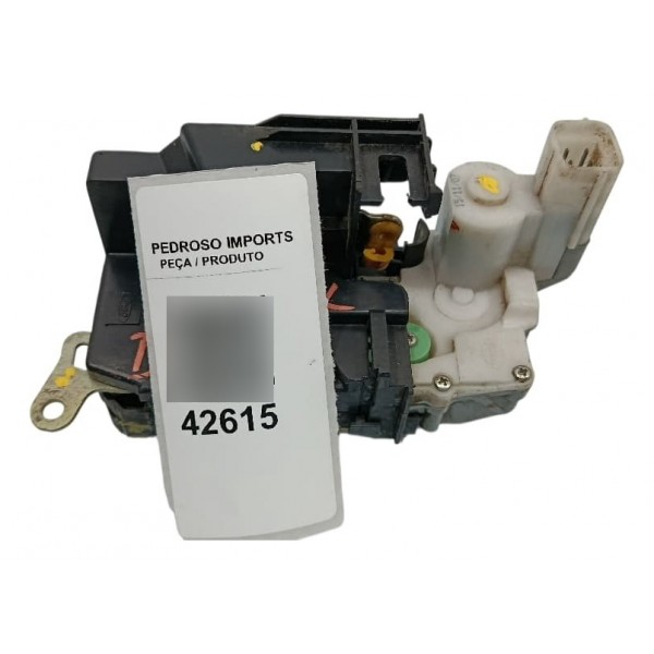 Fechadura Dianteira Direita  Ecosport 2008