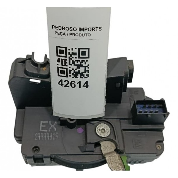 Fechadura Porta Dianteira Esquerda Astra 2008