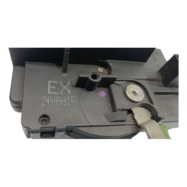 Fechadura Porta Dianteira Esquerda Astra 2008