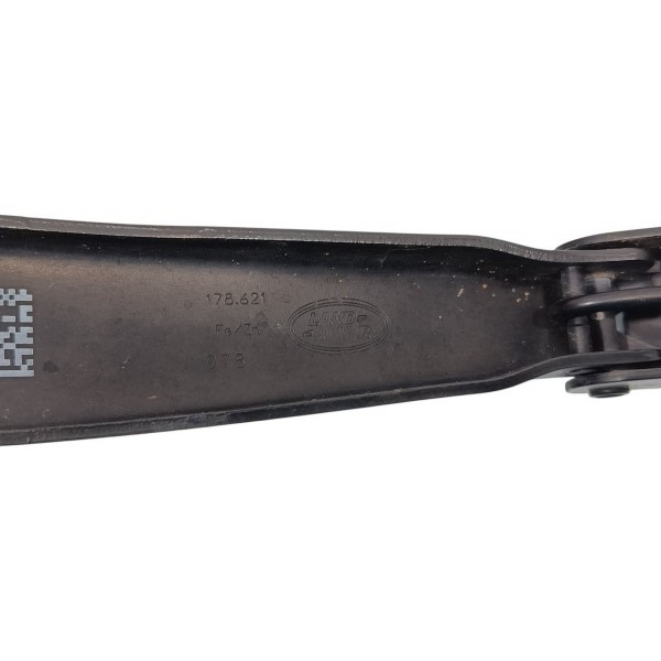 Braço Limpador Parabrisa Diant. Dir. Land Rover Evoque 2018 Direito