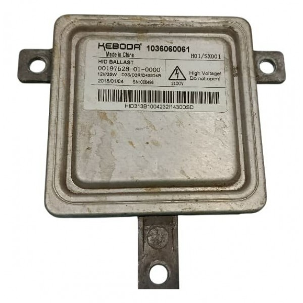 Módulo Farol Land Rover Evoque 2018