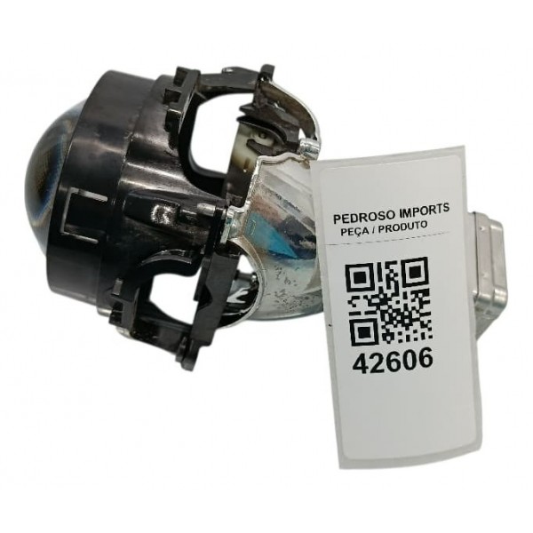 Projetor Farol Land Rover Evoque 2018 Ambos Lados