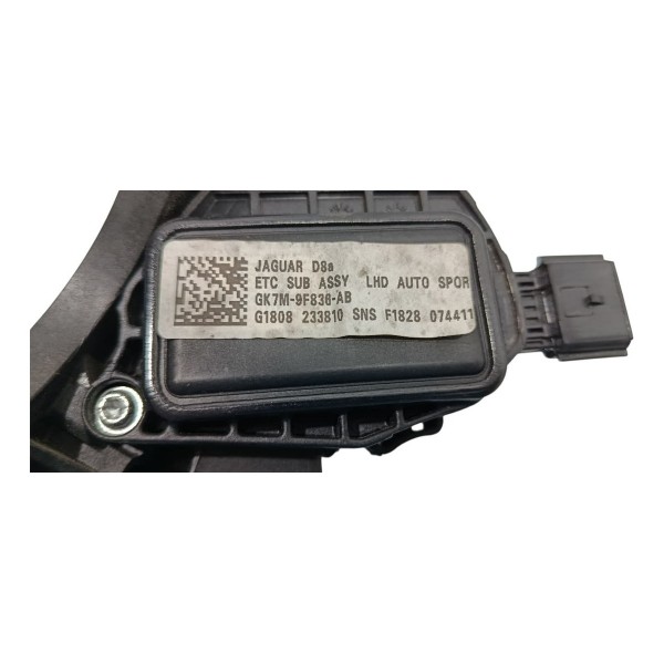 Pedal Acelerador Land Rover Evoque 2018