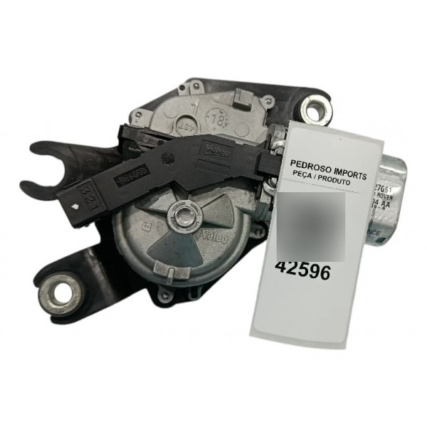 Motor Limpador Vidro Traseiro Land Rover Evoque 2018