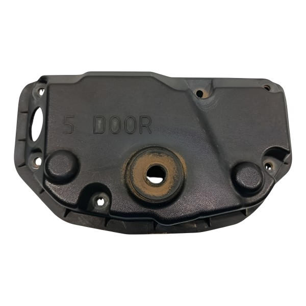 Tampa Proteção Motor Limpador Tras. Land Rover Evoque 2018 Preto