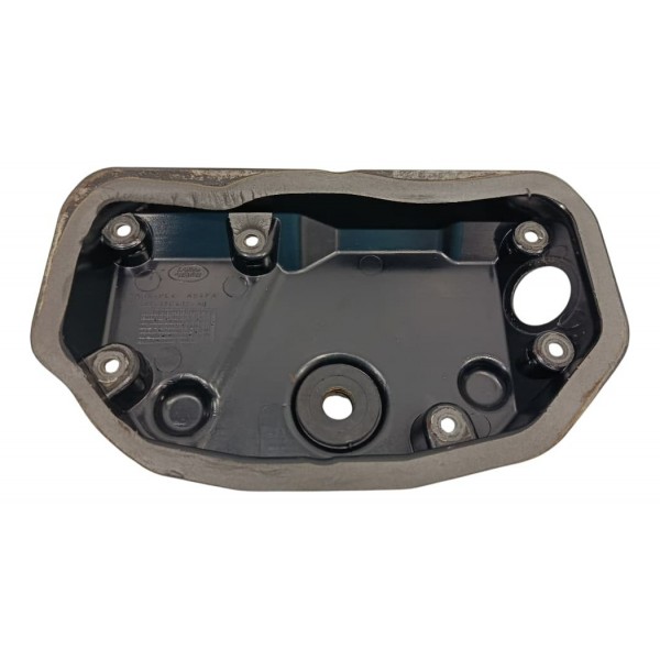 Tampa Proteção Motor Limpador Tras. Land Rover Evoque 2018 Preto