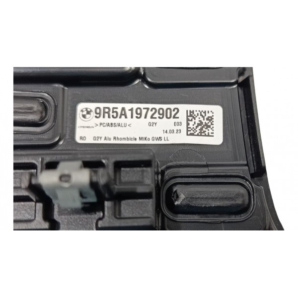 Acabamento Console Central Bmw 320 G20 2024