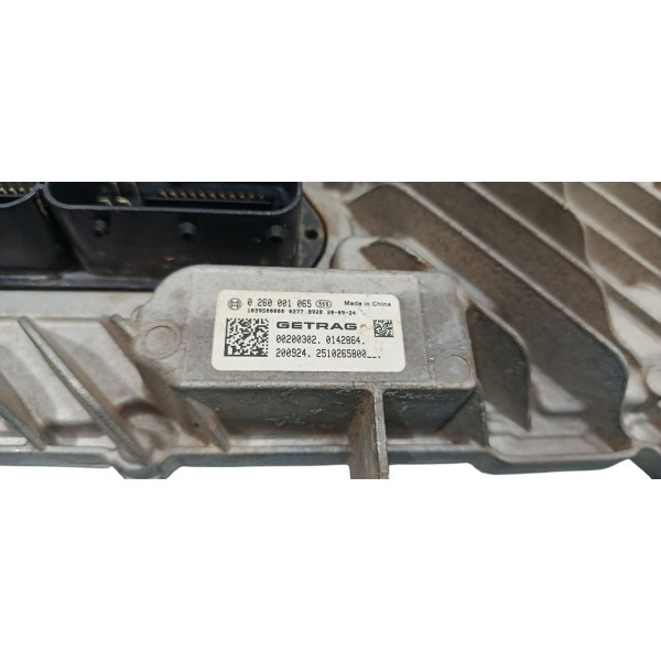 Módulo Câmbio Automático Chery Tiggo 8 2021