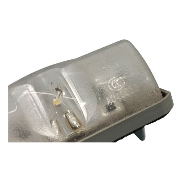 Luz Iluminação Placa Toyota Prius 2018