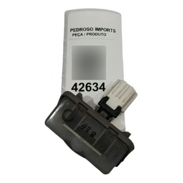 Luz Iluminação Placa Toyota Prius 2018