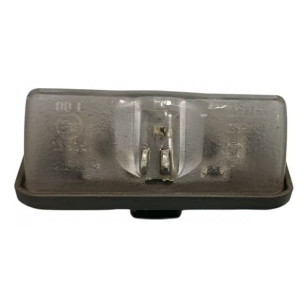 Luz Iluminação Placa Toyota Prius 2018