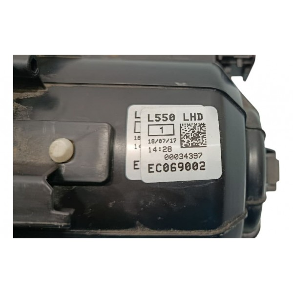 Ventilador Ar Condicionado Land Rover Evoque 2018