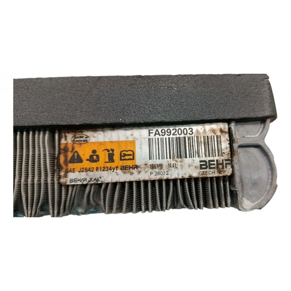 Evaporador Land Rover Evoque 2018