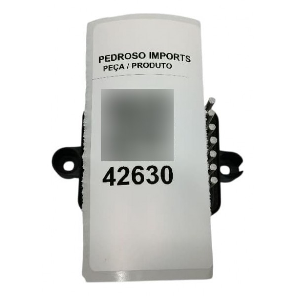 Resistencia Ar Condicionado Land Rover Evoque 2018