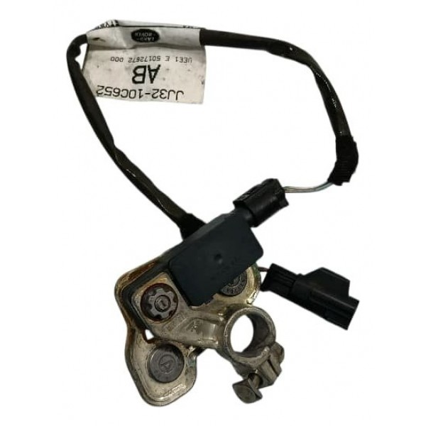 Polo Negativo Bateria Com Chicote Land Rover Evoque 2018