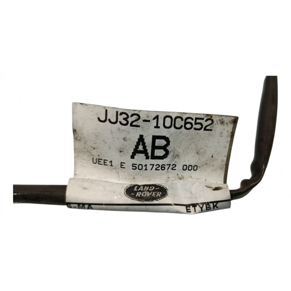 Polo Negativo Bateria Com Chicote Land Rover Evoque 2018