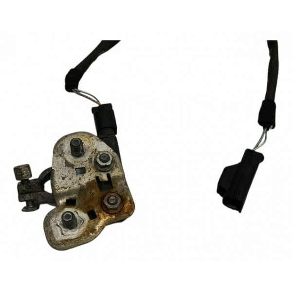 Polo Negativo Bateria Com Chicote Land Rover Evoque 2018