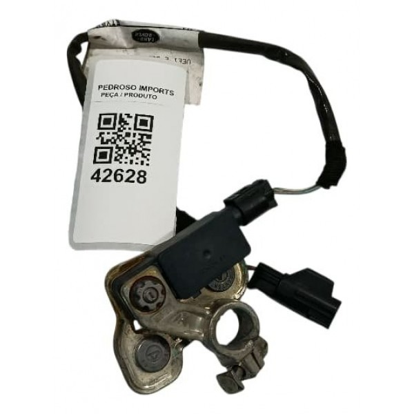 Polo Negativo Bateria Com Chicote Land Rover Evoque 2018