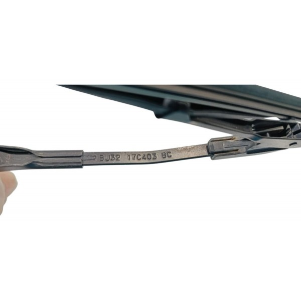 Limpador Vidro Traseiro Land Rover Evoque 2018 Preto